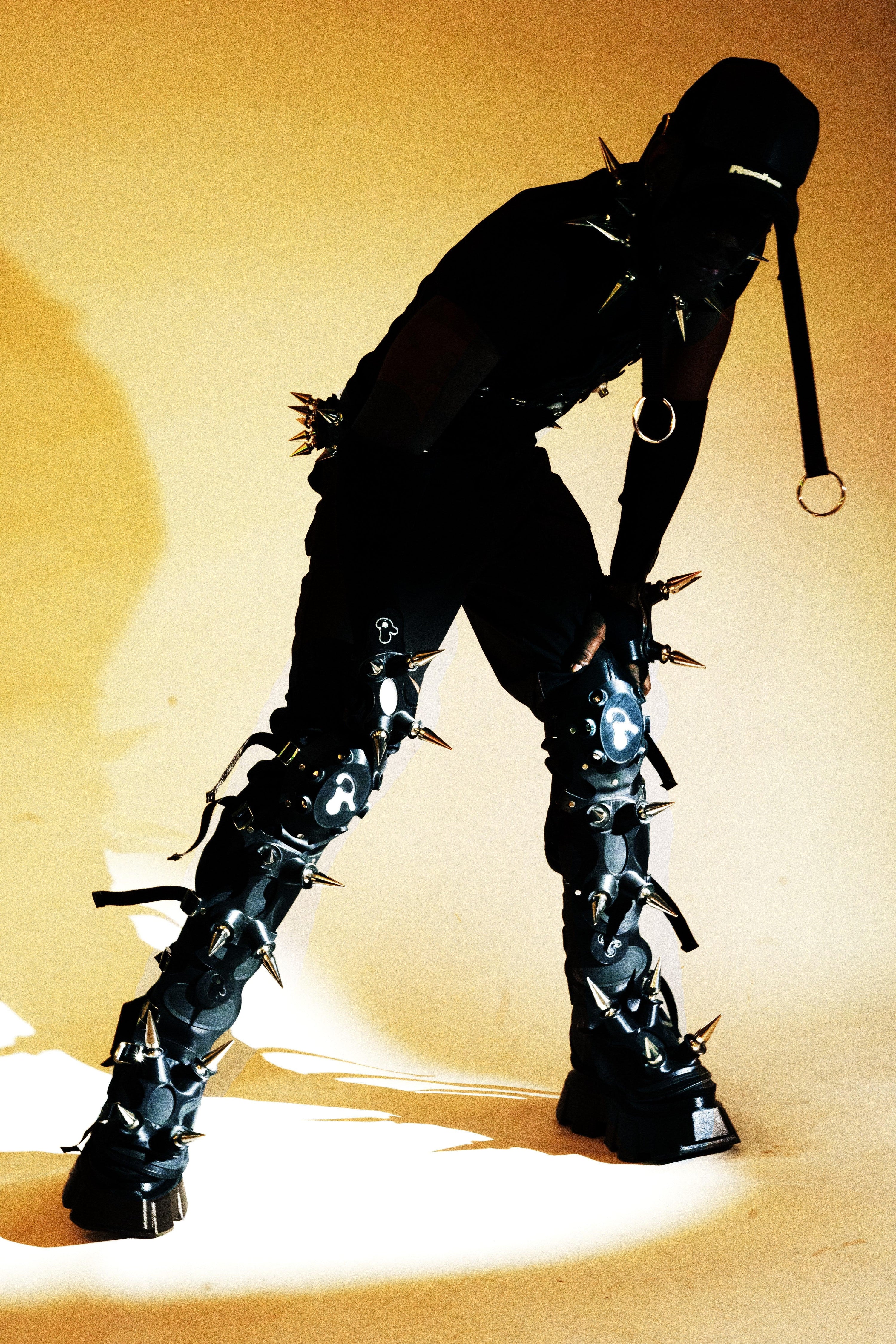 Urchin Shin Protectors