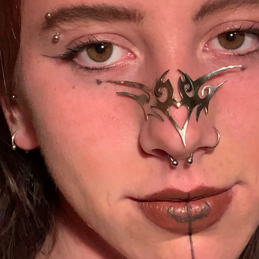 Suspiro Nose Piece