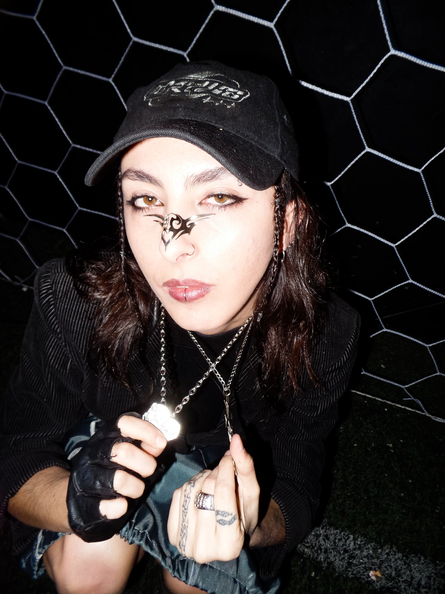 Suspiro Nose Piece