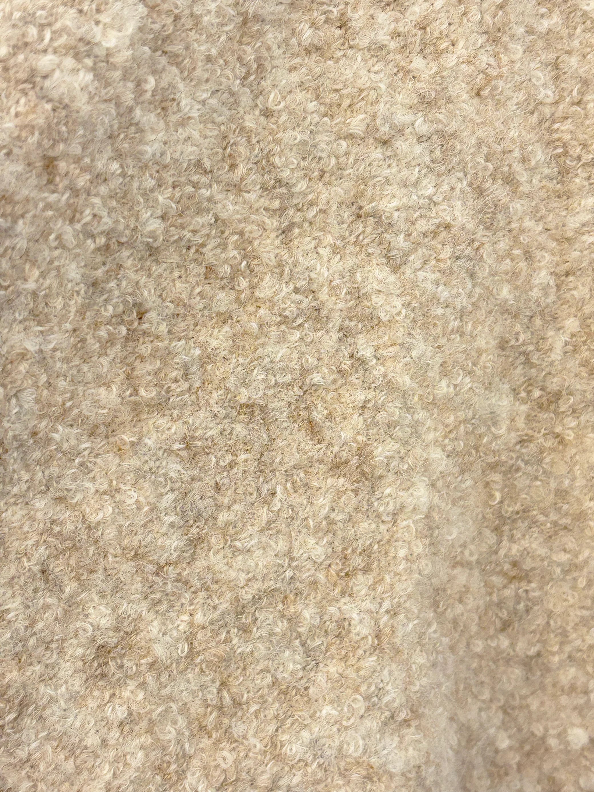 Foam Knit Mini Skirt