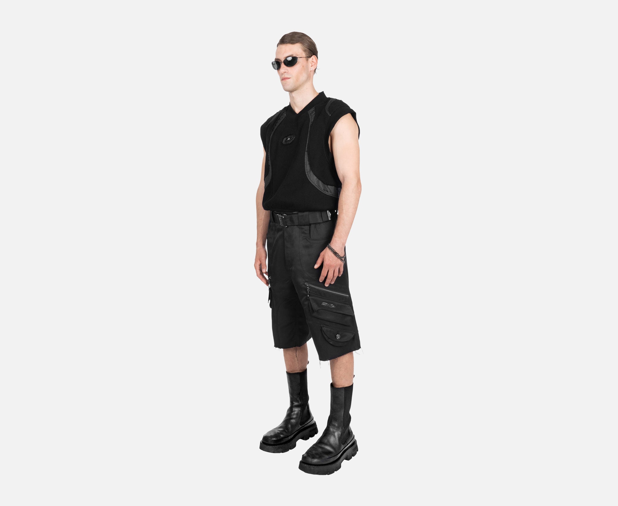 Dusk Knit Pullunder