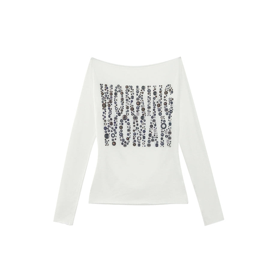 Can's Stop Working T-Shirt