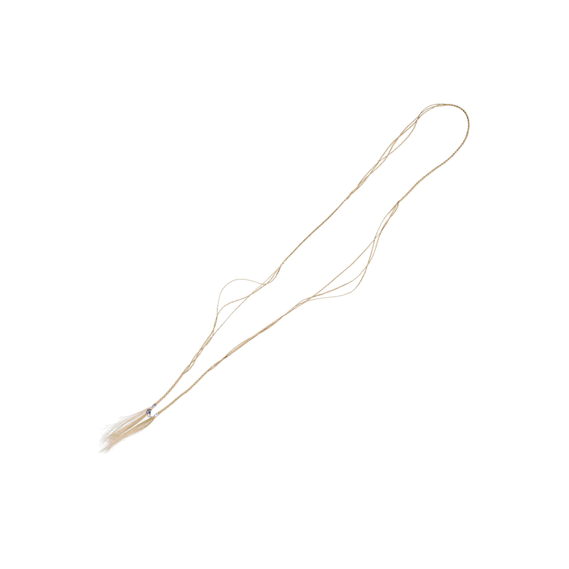 Hairy Scarf Tangled 001 Blonde