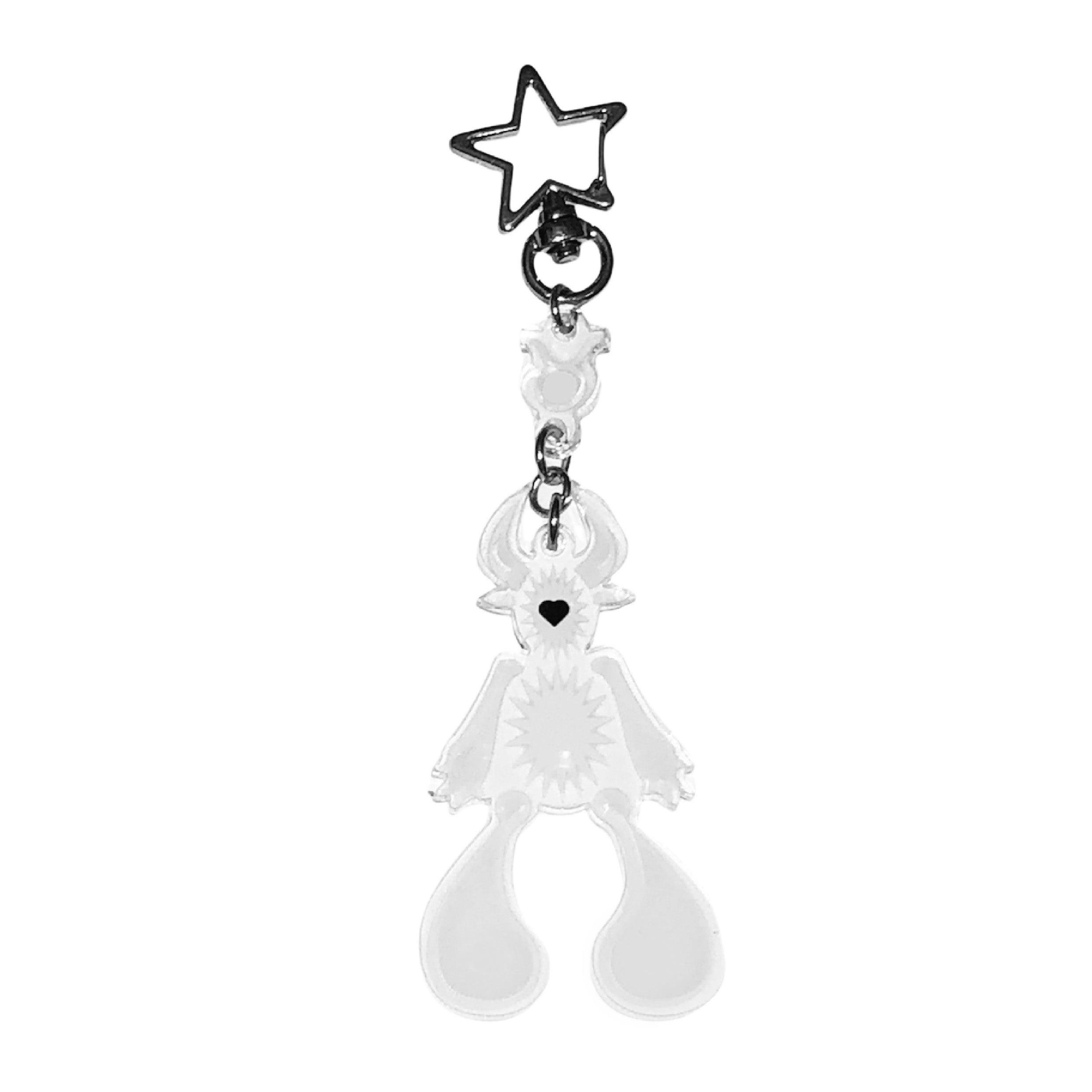 Marine Zodiac Series Keychain in Taurus