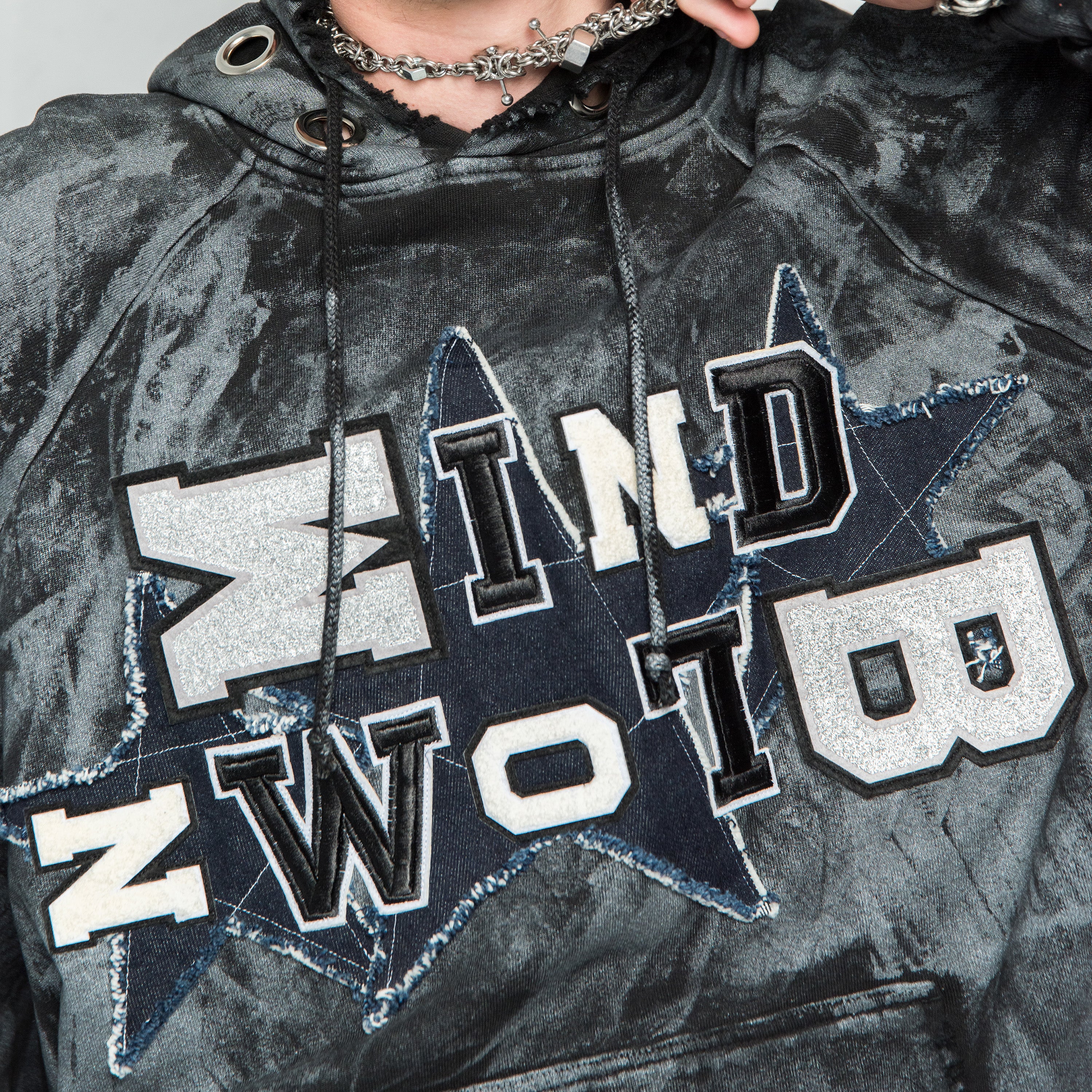 팀플레이어 후드티