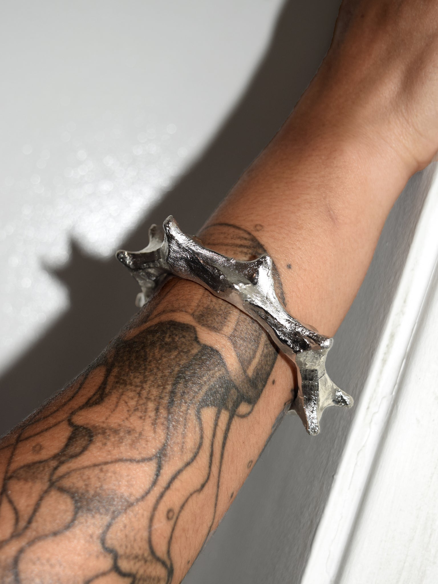 Thorn Bracelet