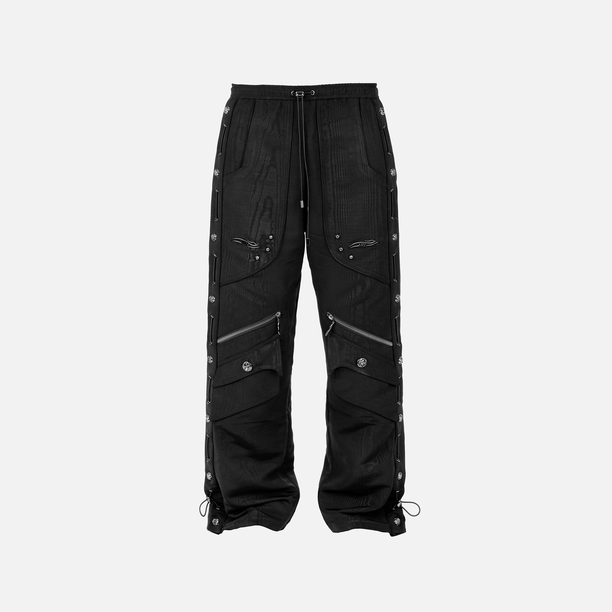 Track Pants in Black