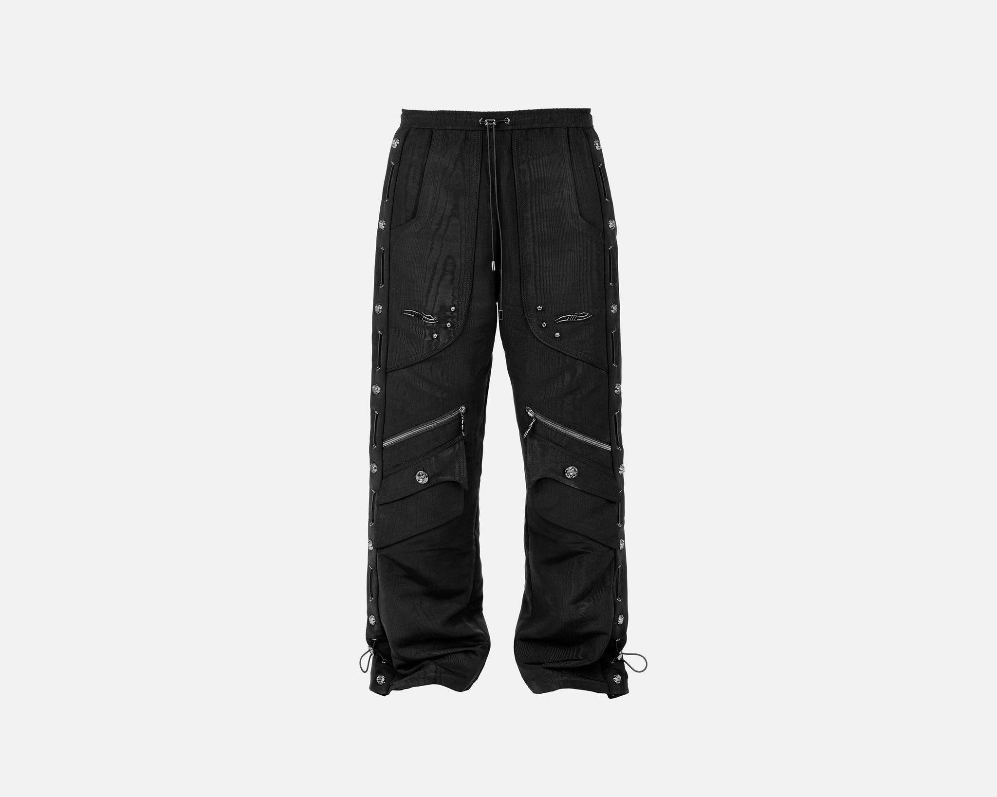 Track Pants in Black