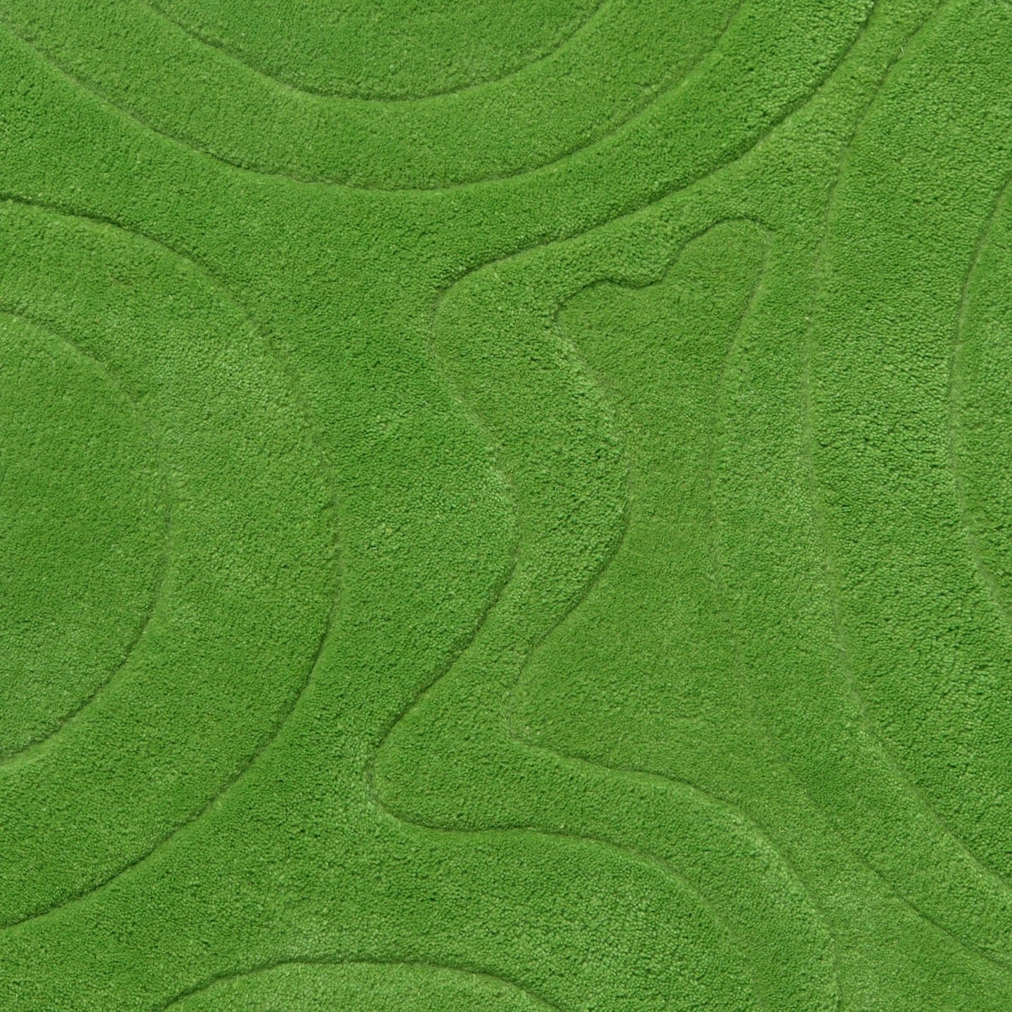 The Dune Rug in Turf