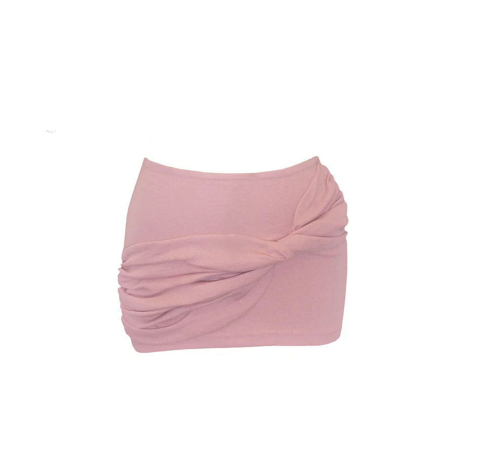 Twisted Heart Skirt