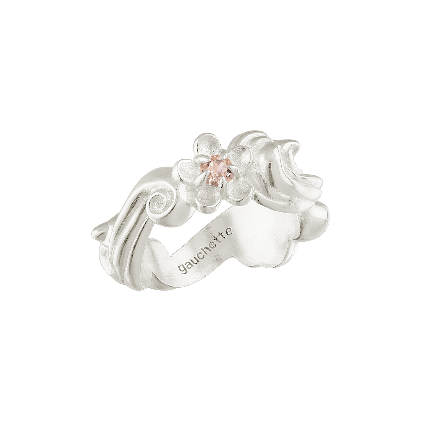 Un Poco Rococo Ring