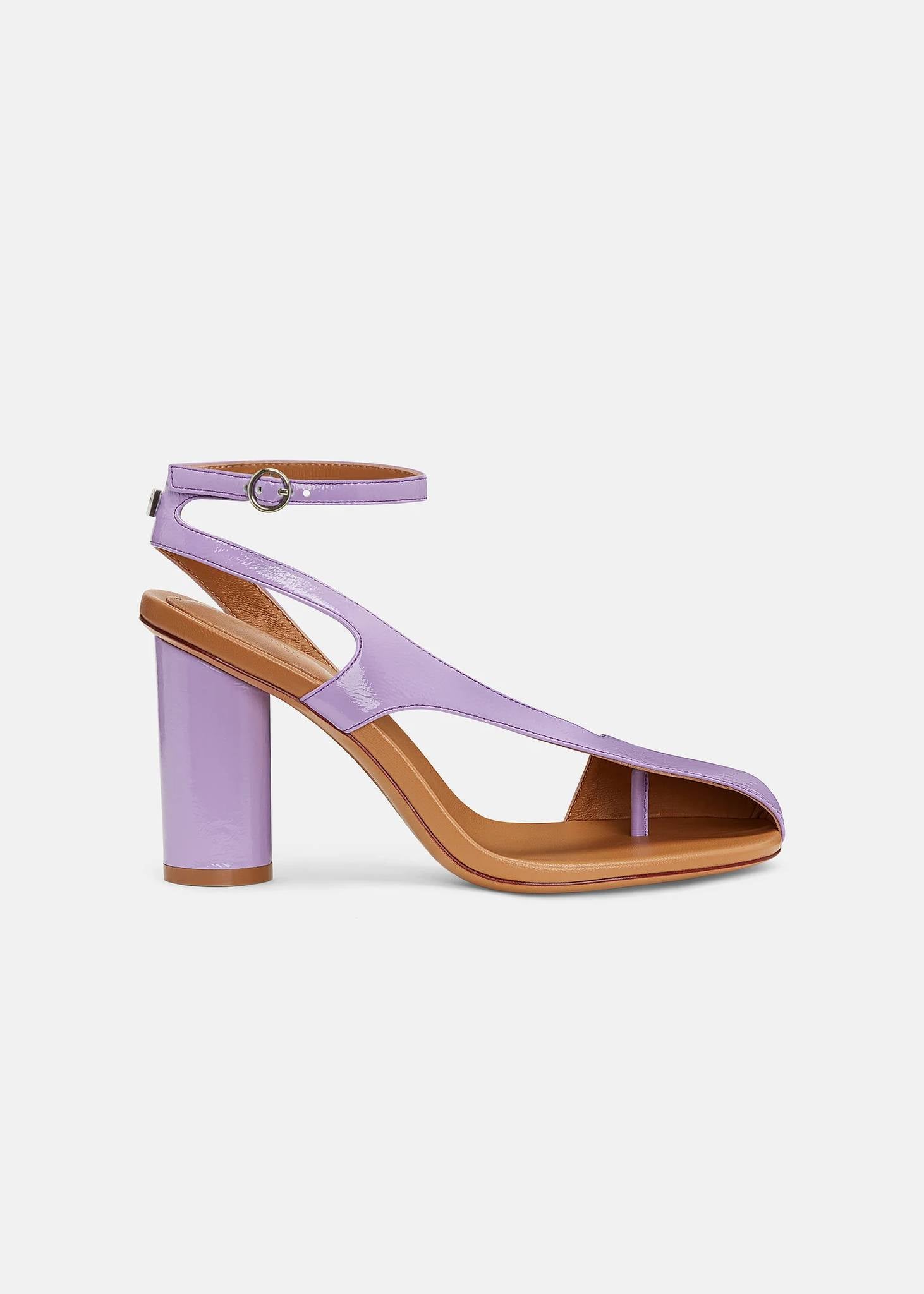 Pirate Sandal Purple