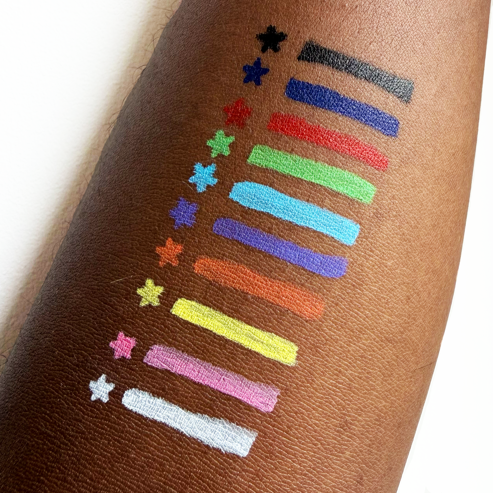 Spectra Pen - Star Stamp Liner
