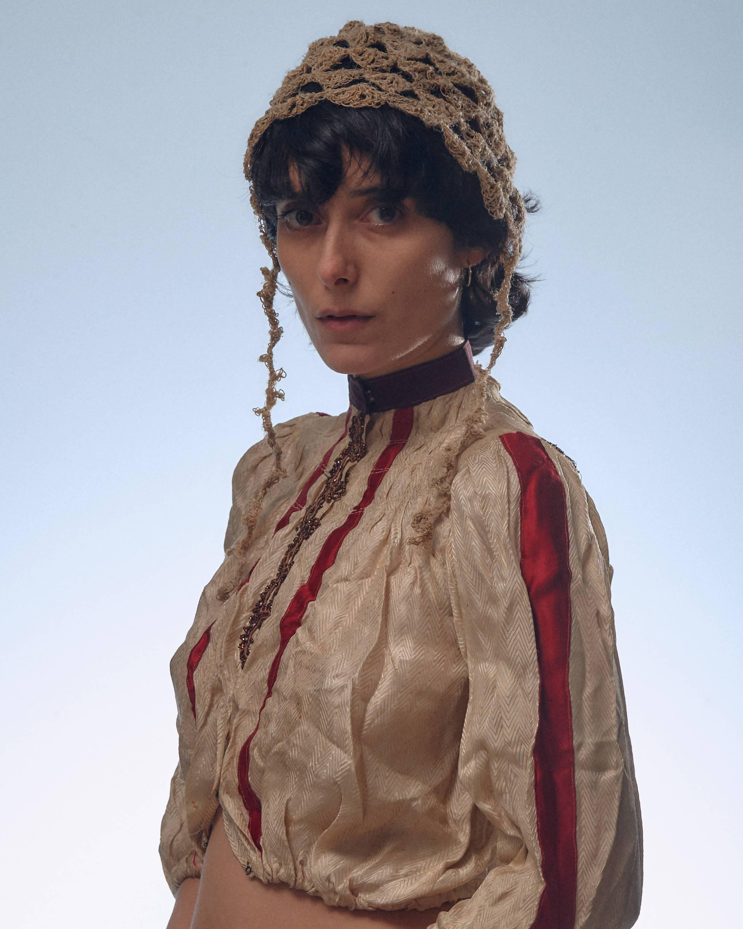 Schlüssel-Hanf-Haube