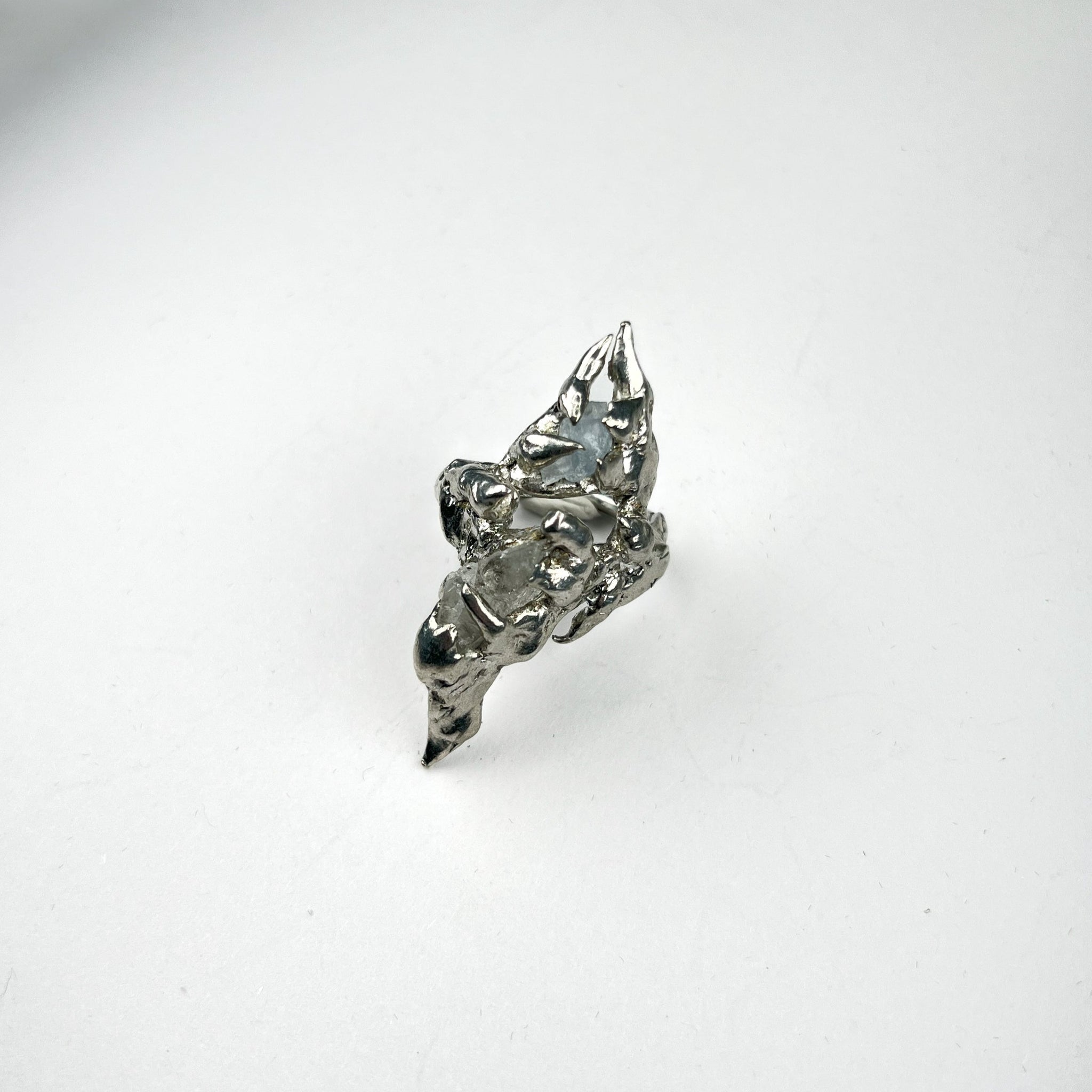 해태 뿔 / Haitais Horn Ring
