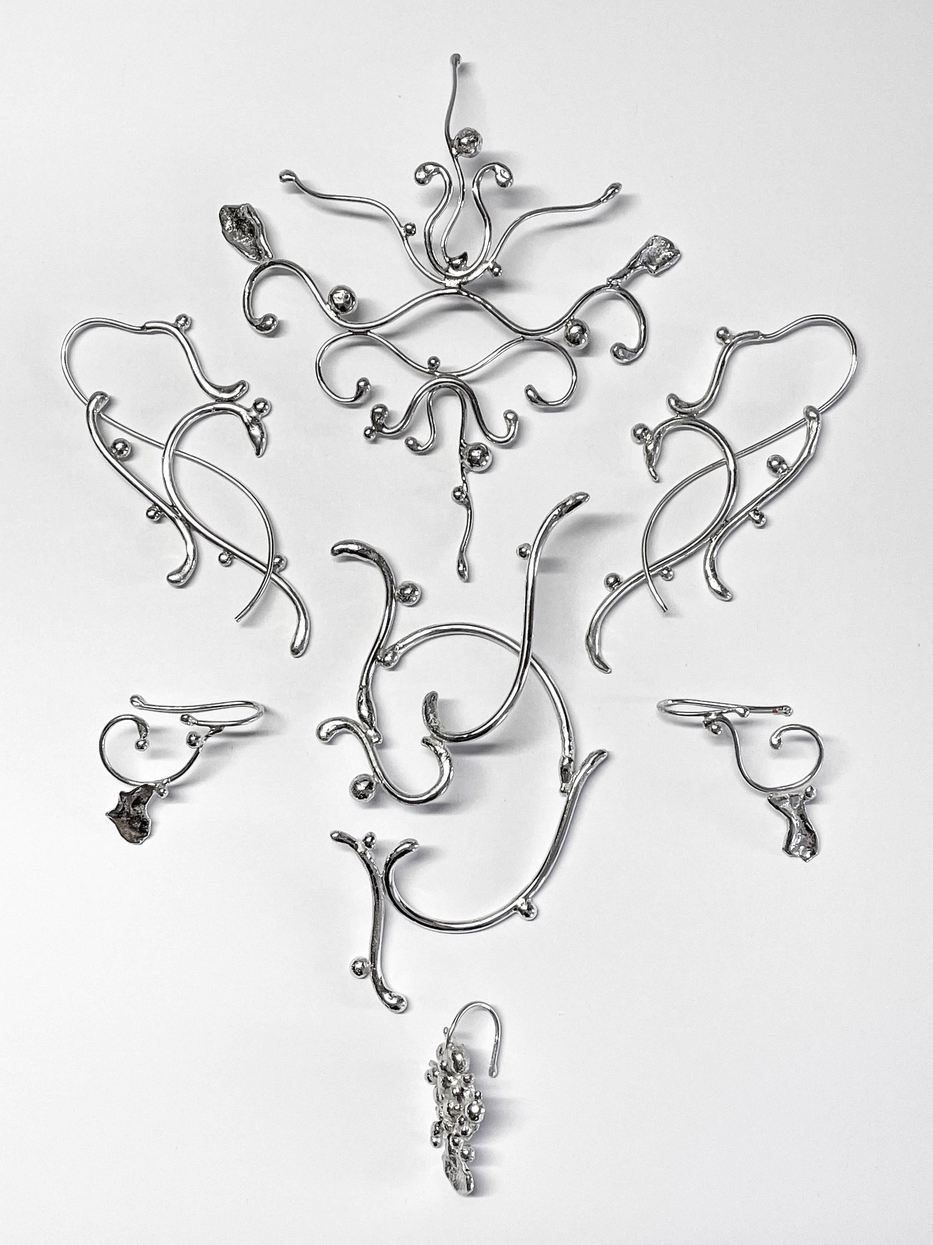 데이니스 귀걸이