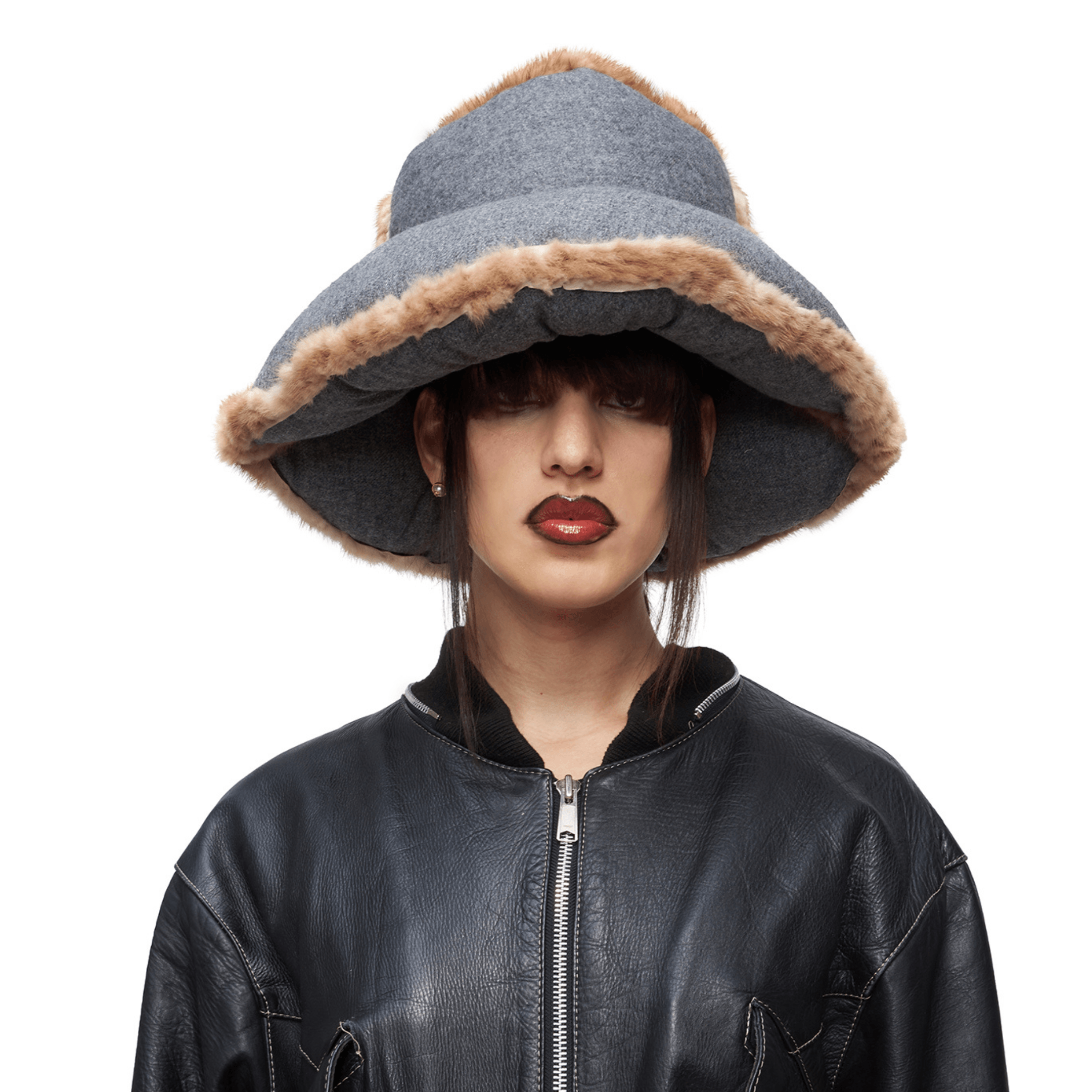 아르테미스 울 모자