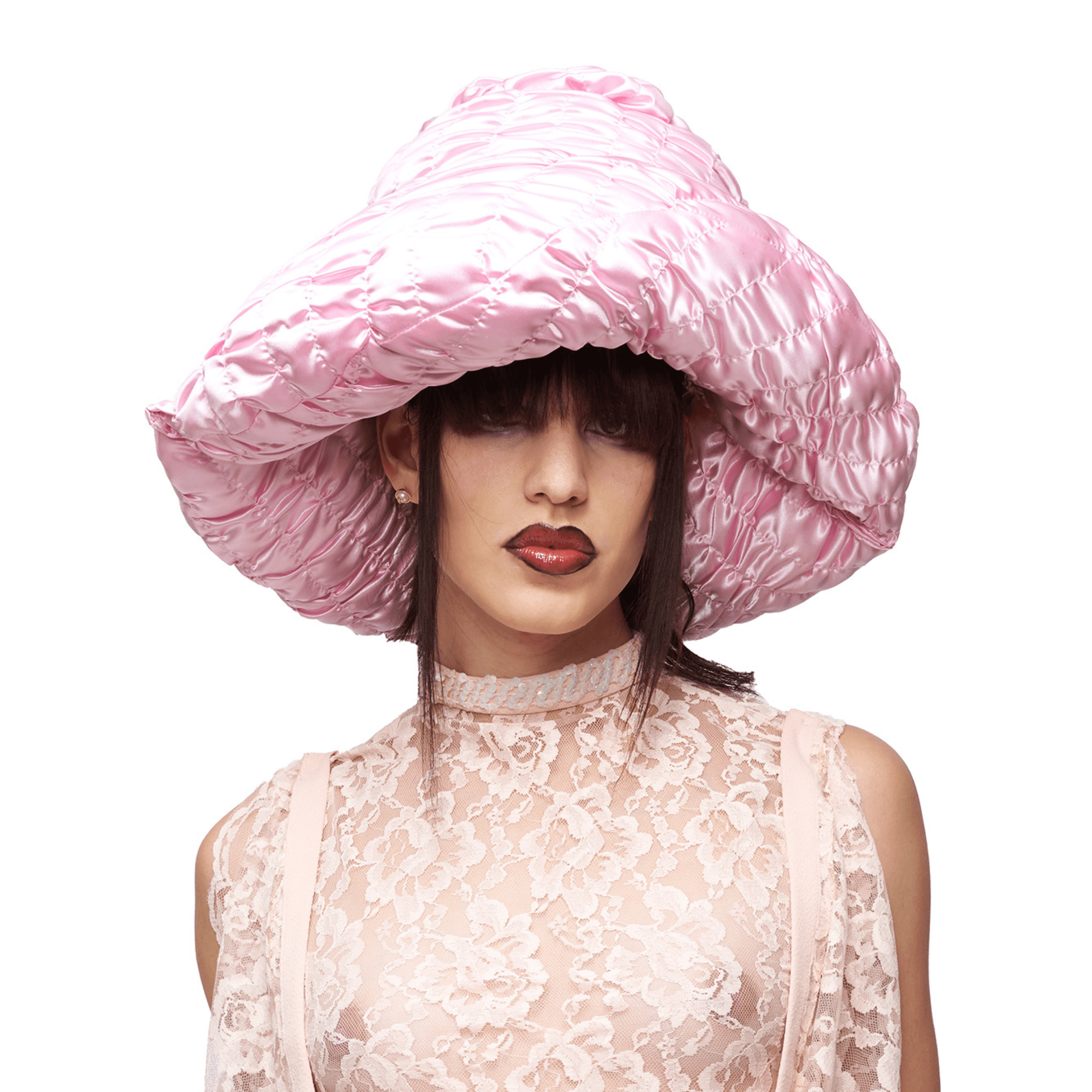 나르시스 러칭 모자