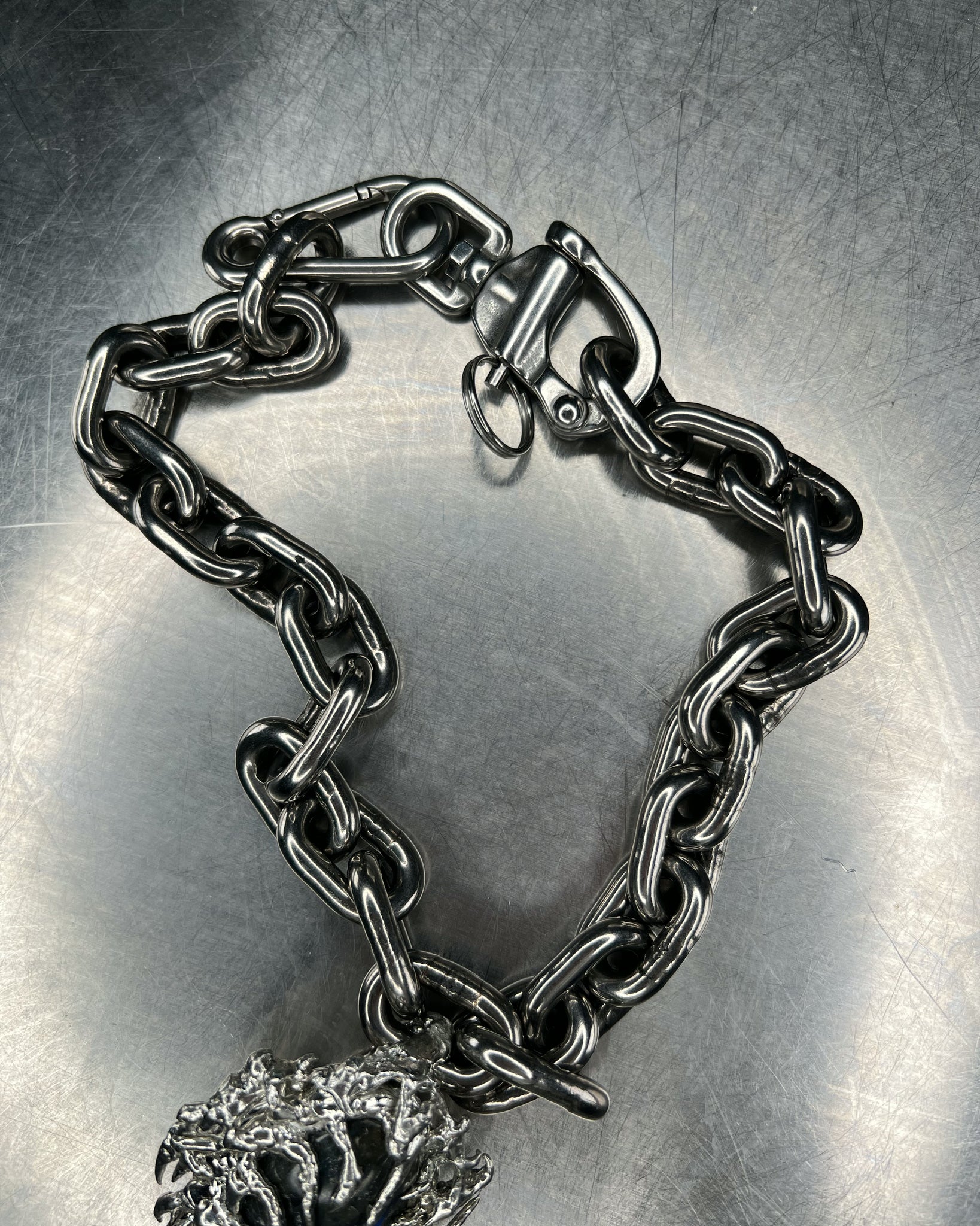 Nauseous Necklace