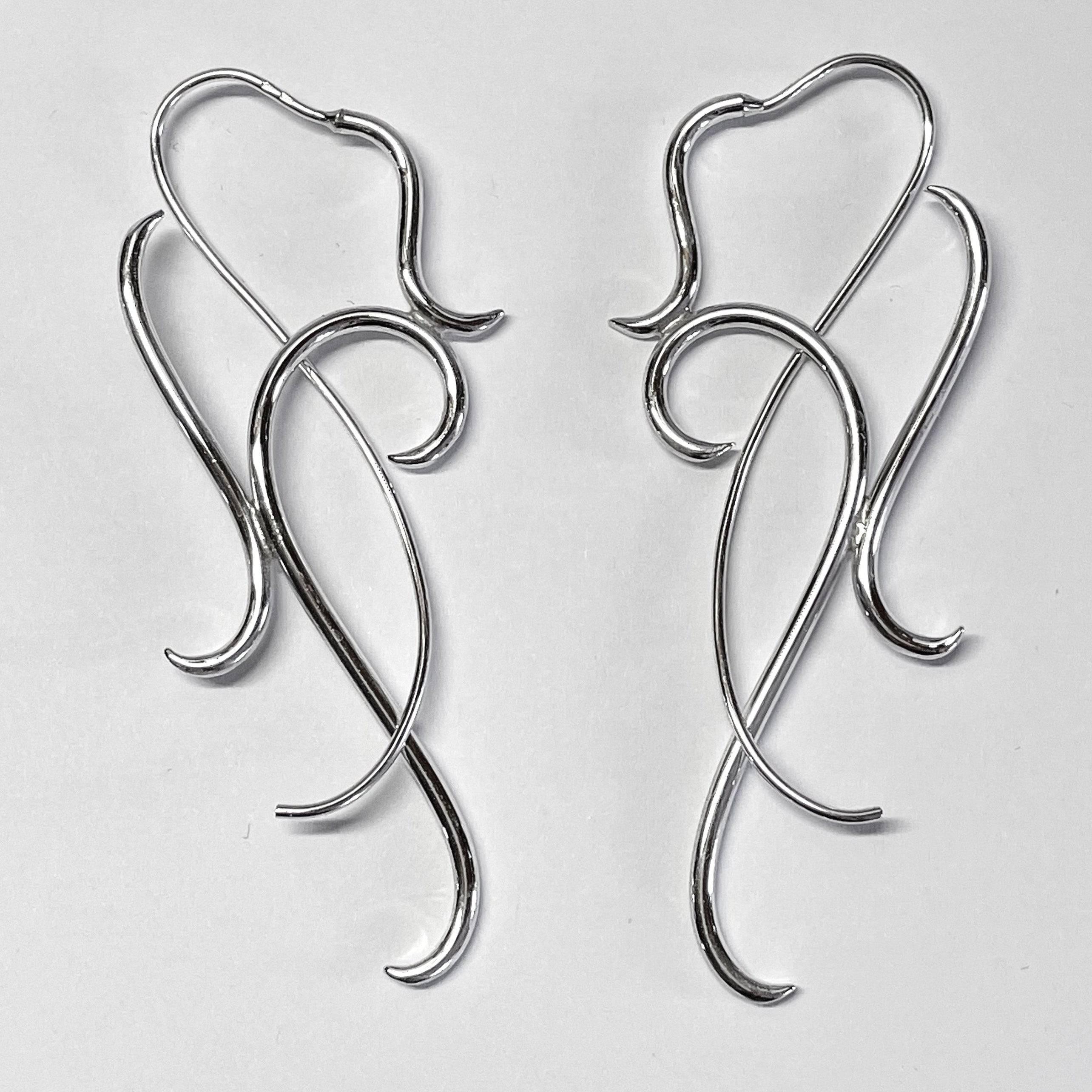 밀라리스 귀걸이