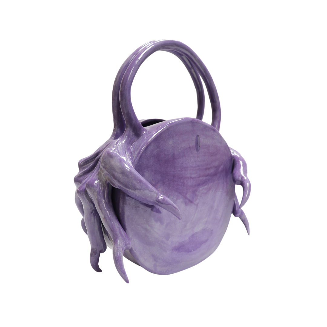 Lilac Bag