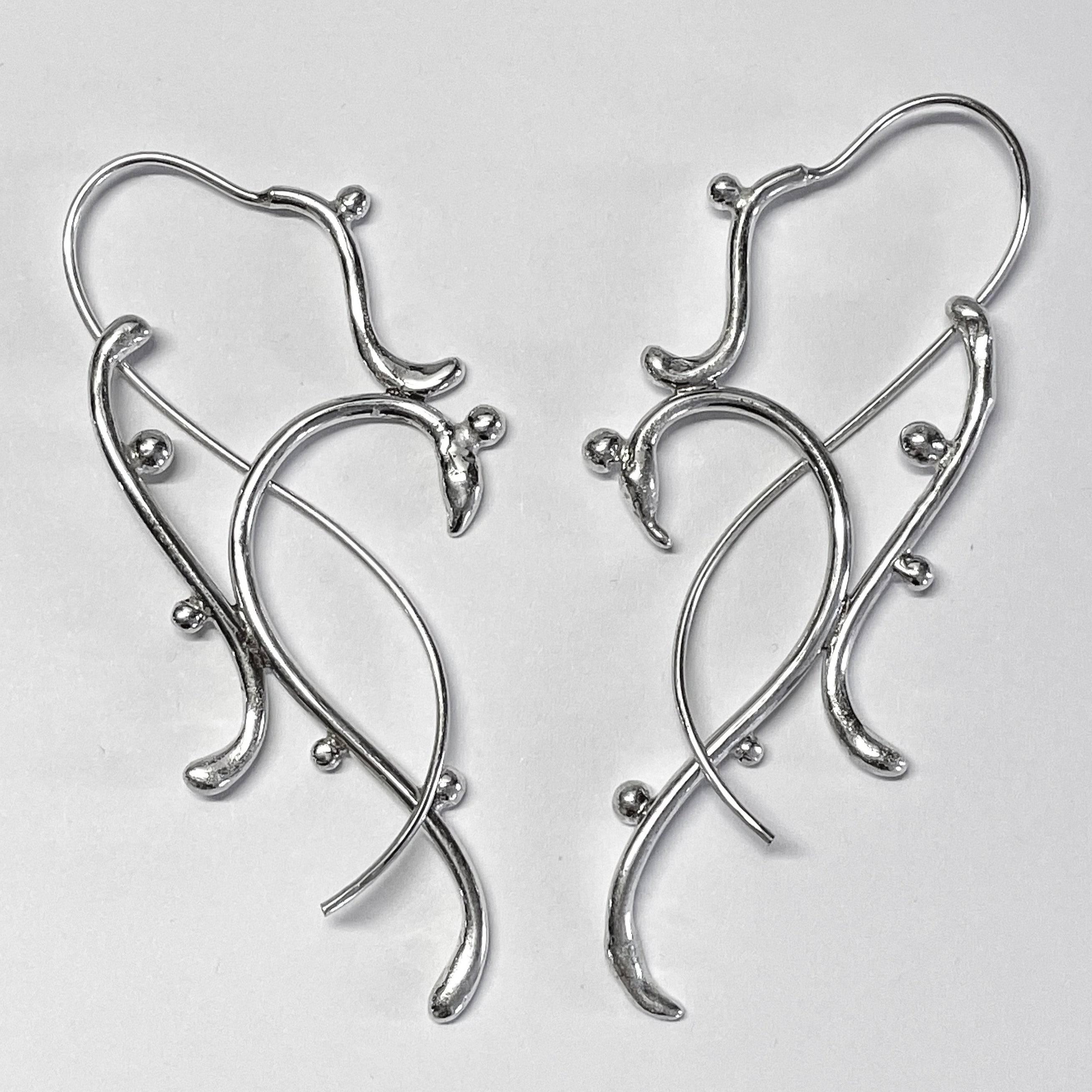 데이니스 귀걸이