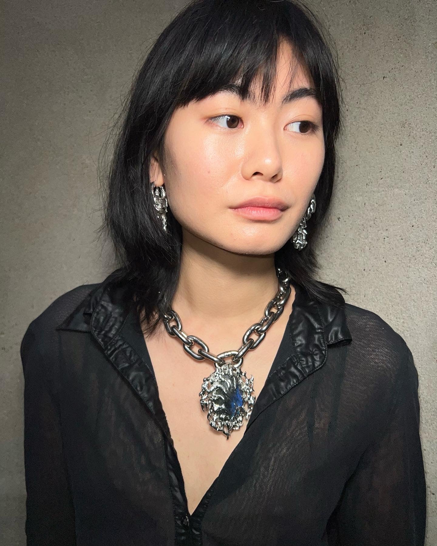 Nauseous Necklace