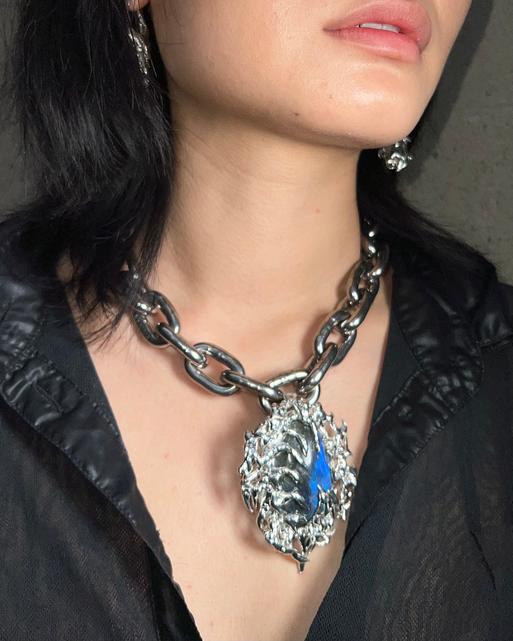 Nauseous Necklace
