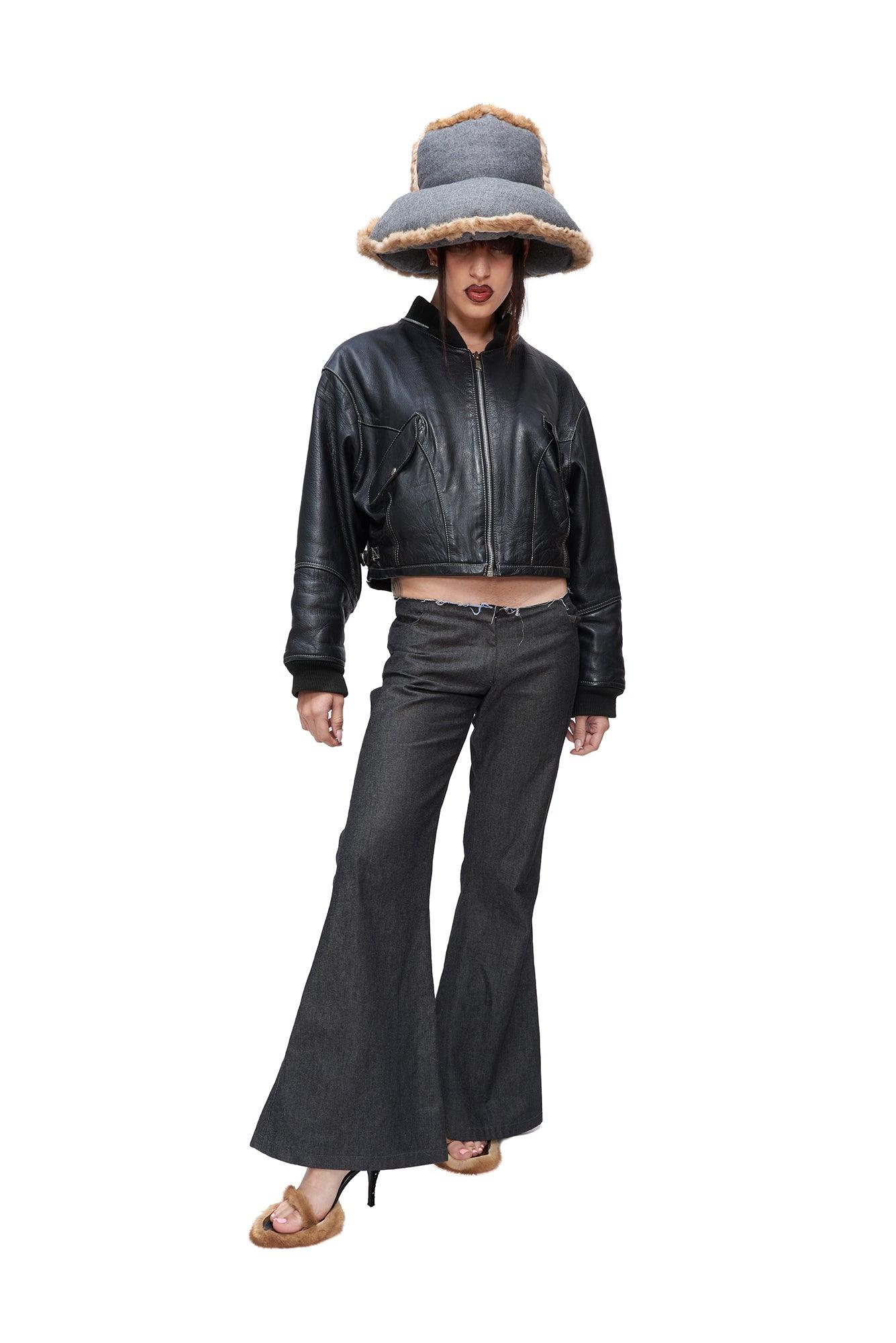 아르테미스 울 모자