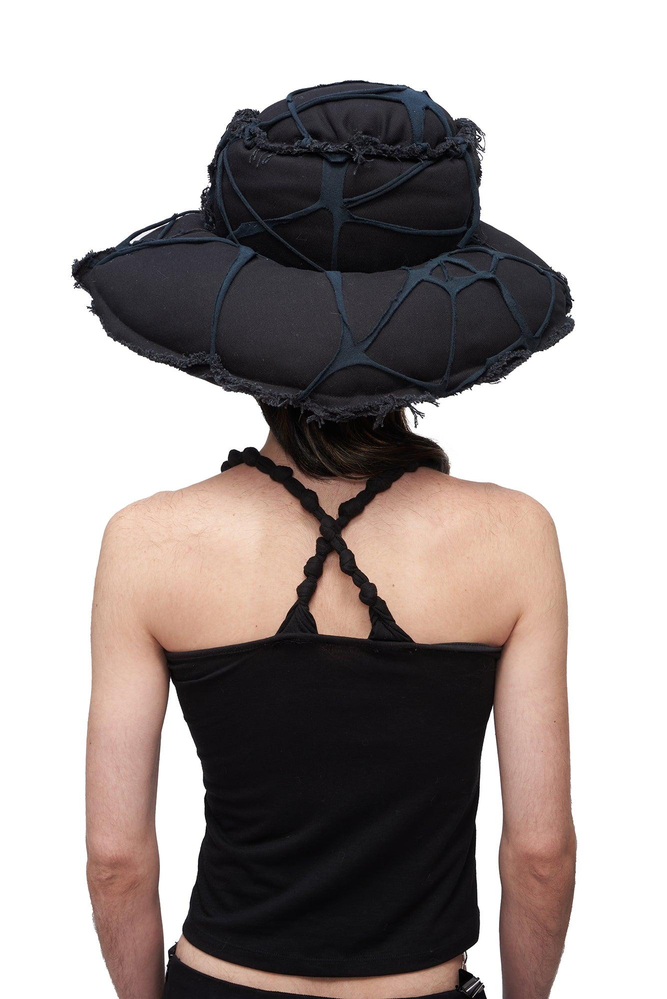 Banshee II Distressed-Hut