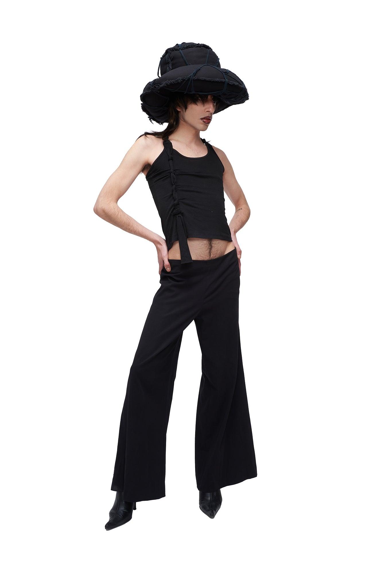 Banshee II Distressed-Hut