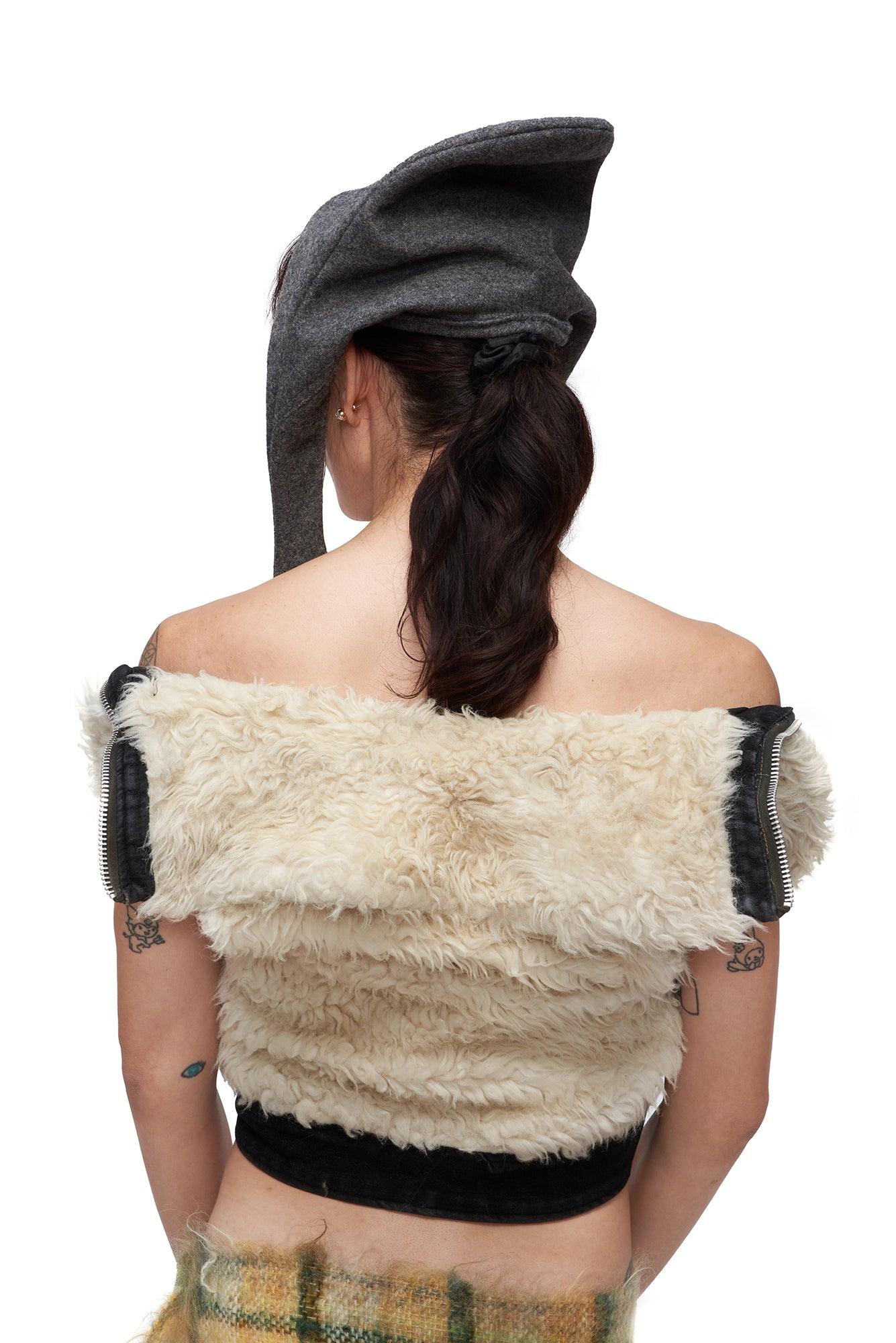 게일 플로피 해적 모자