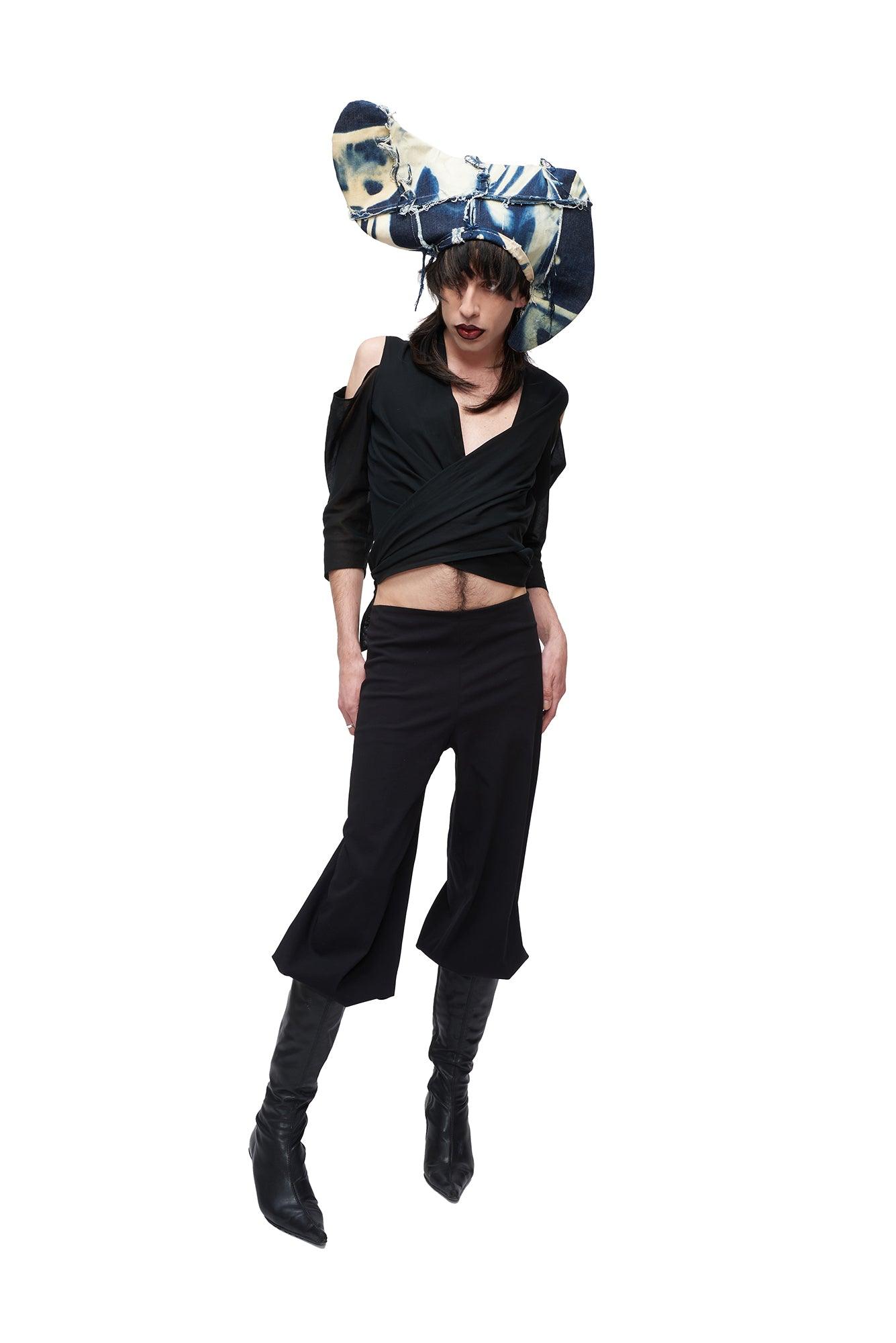 히드라 제스터 머리 장식