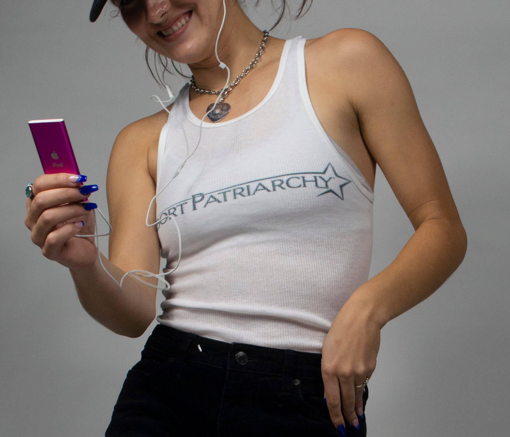 가부장제 중단 탱크