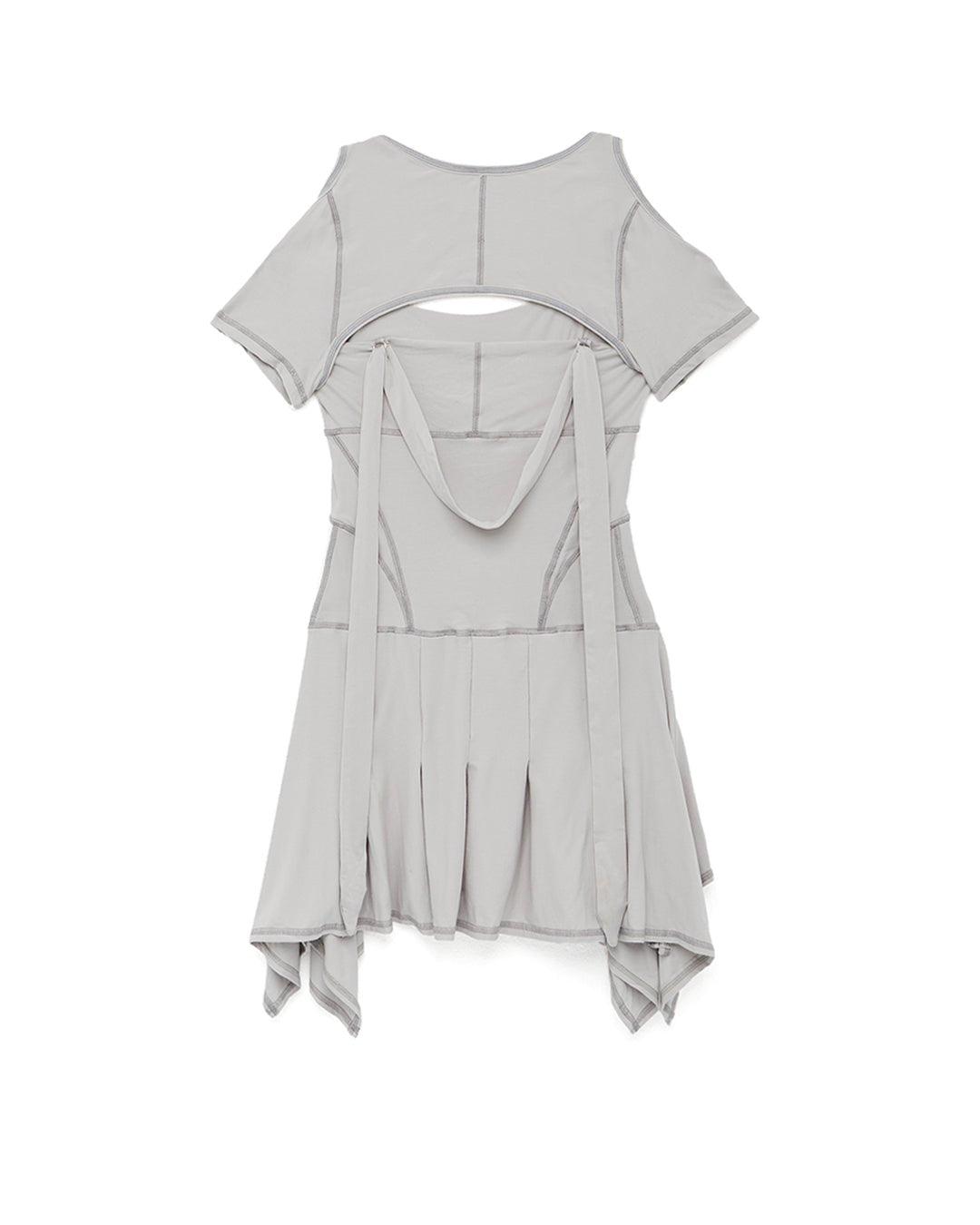 프리픽스 미니 드레스