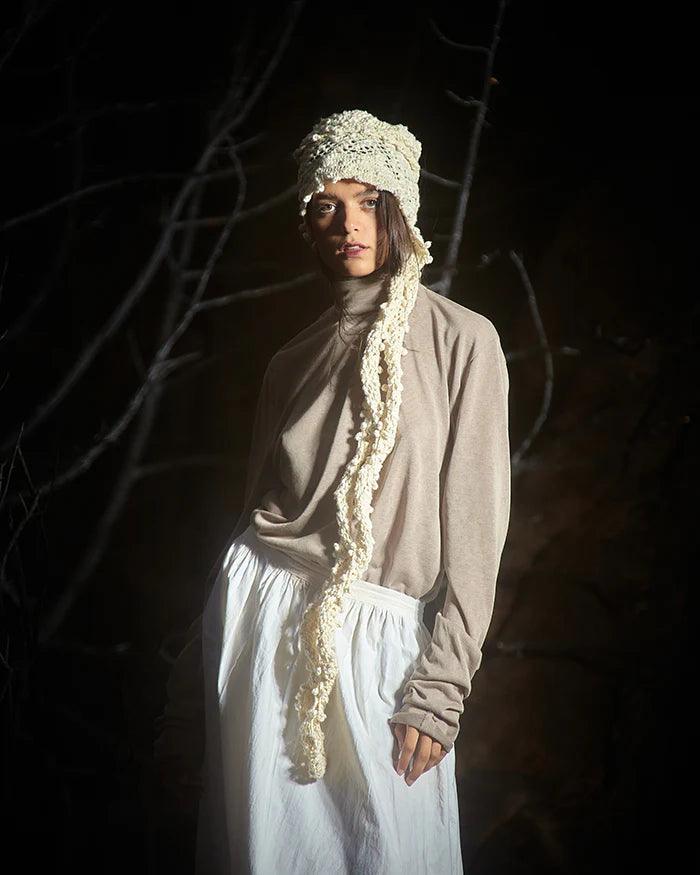 Balaclava Strings Hat – ap0cene