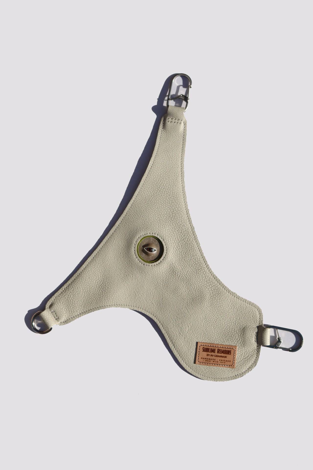 Frog Harness Wallet