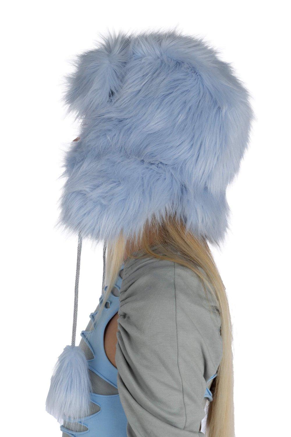 Too Cozy Trapper Fur Hat