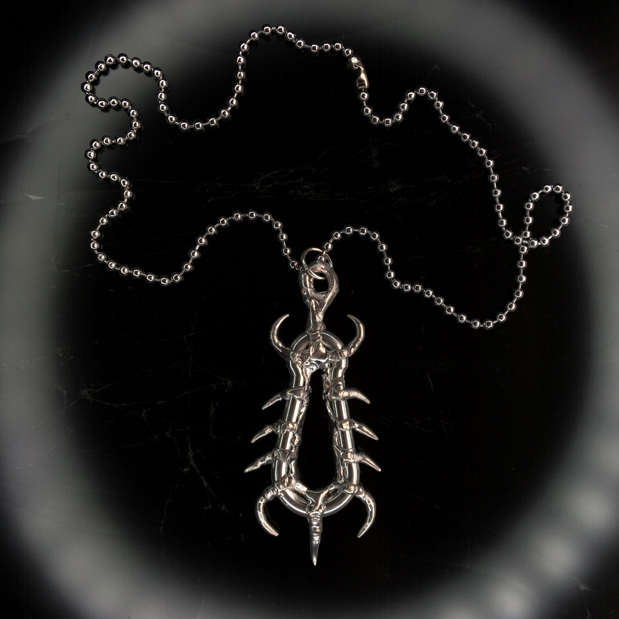 Artifact Pendant Necklace