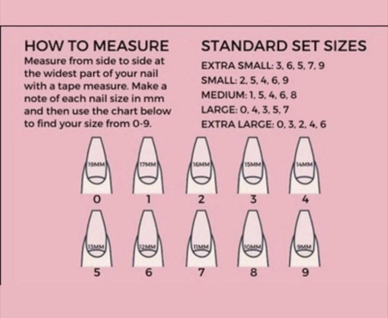 Porzellan-Engel-Nagel-Set