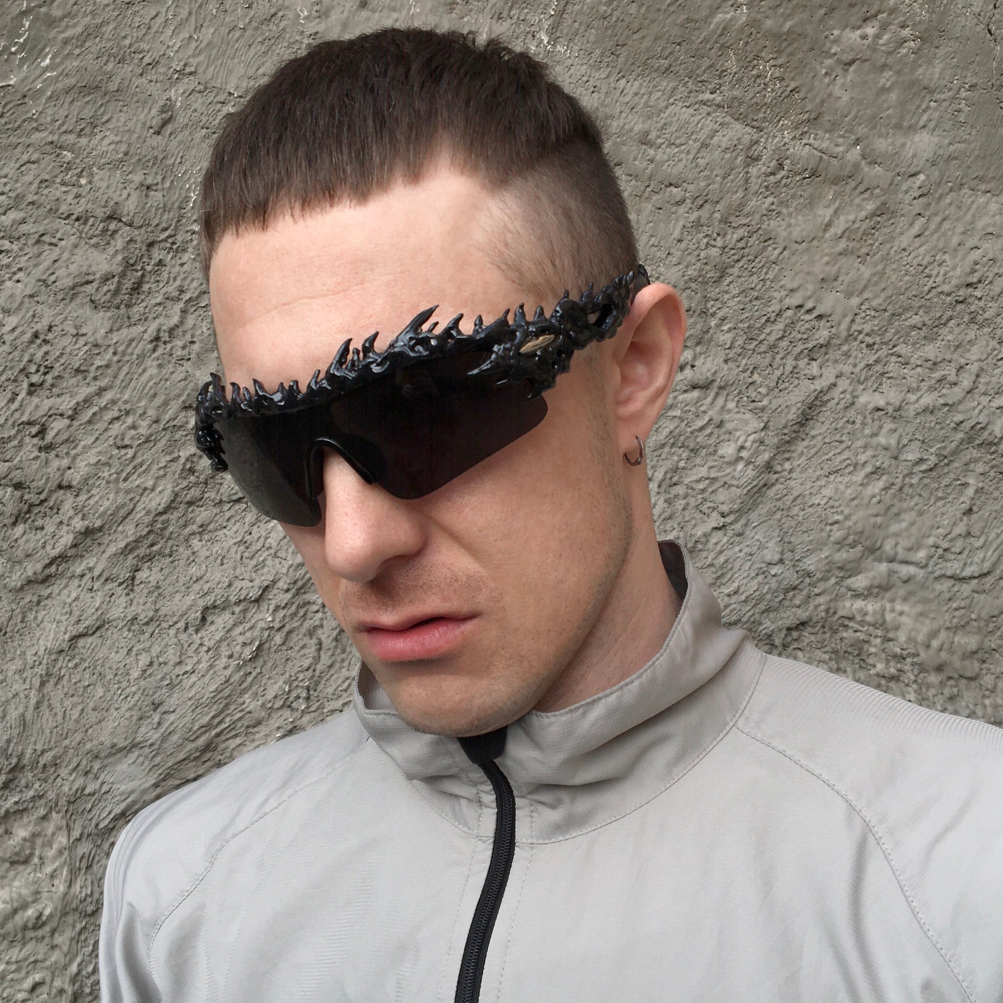 Integration Vært for Dyrt Sci-Fi Sunglasses – ap0cene