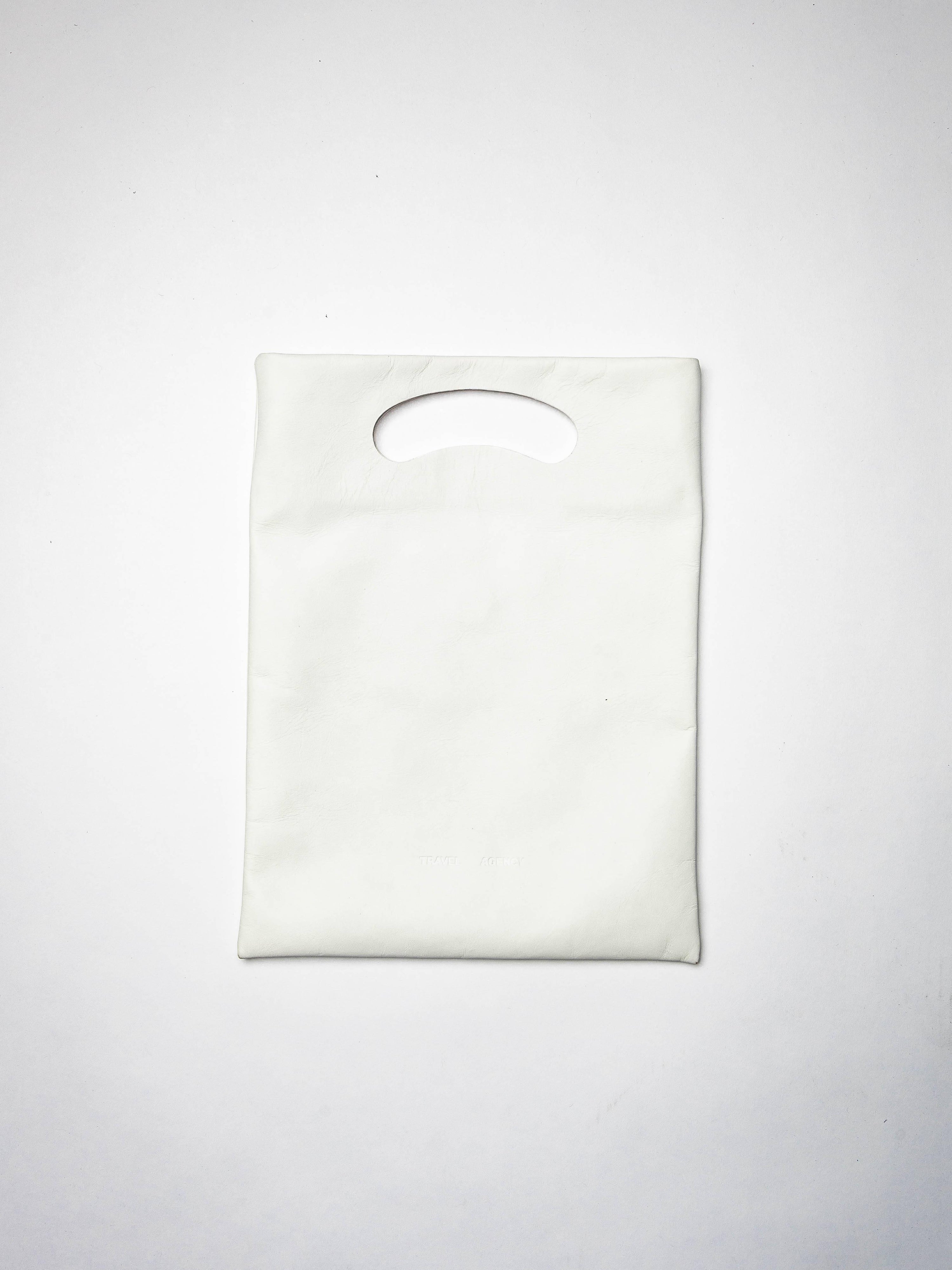 하트브레이크 미니 가죽 비닐백