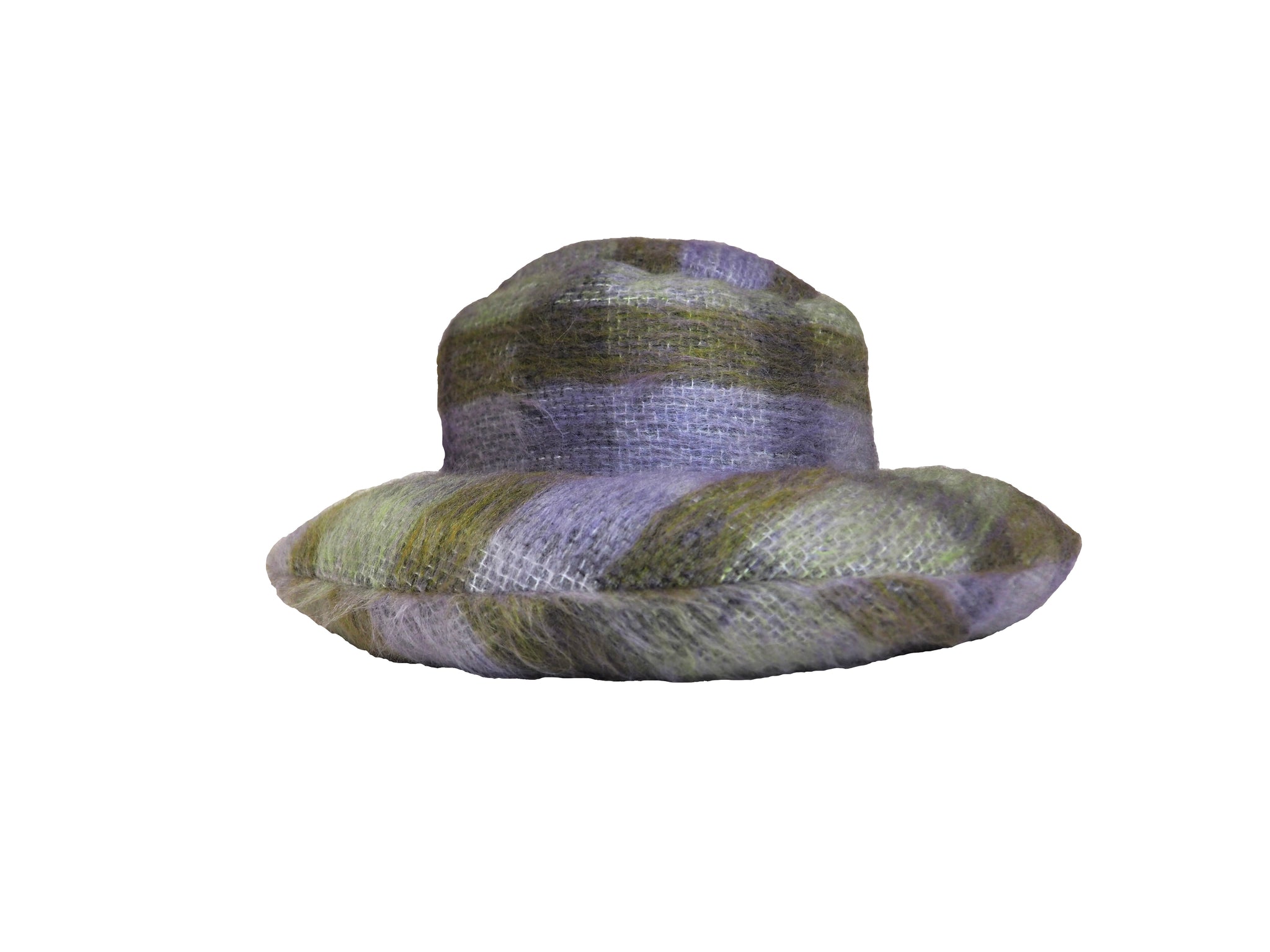 Passiflora Plush Hat