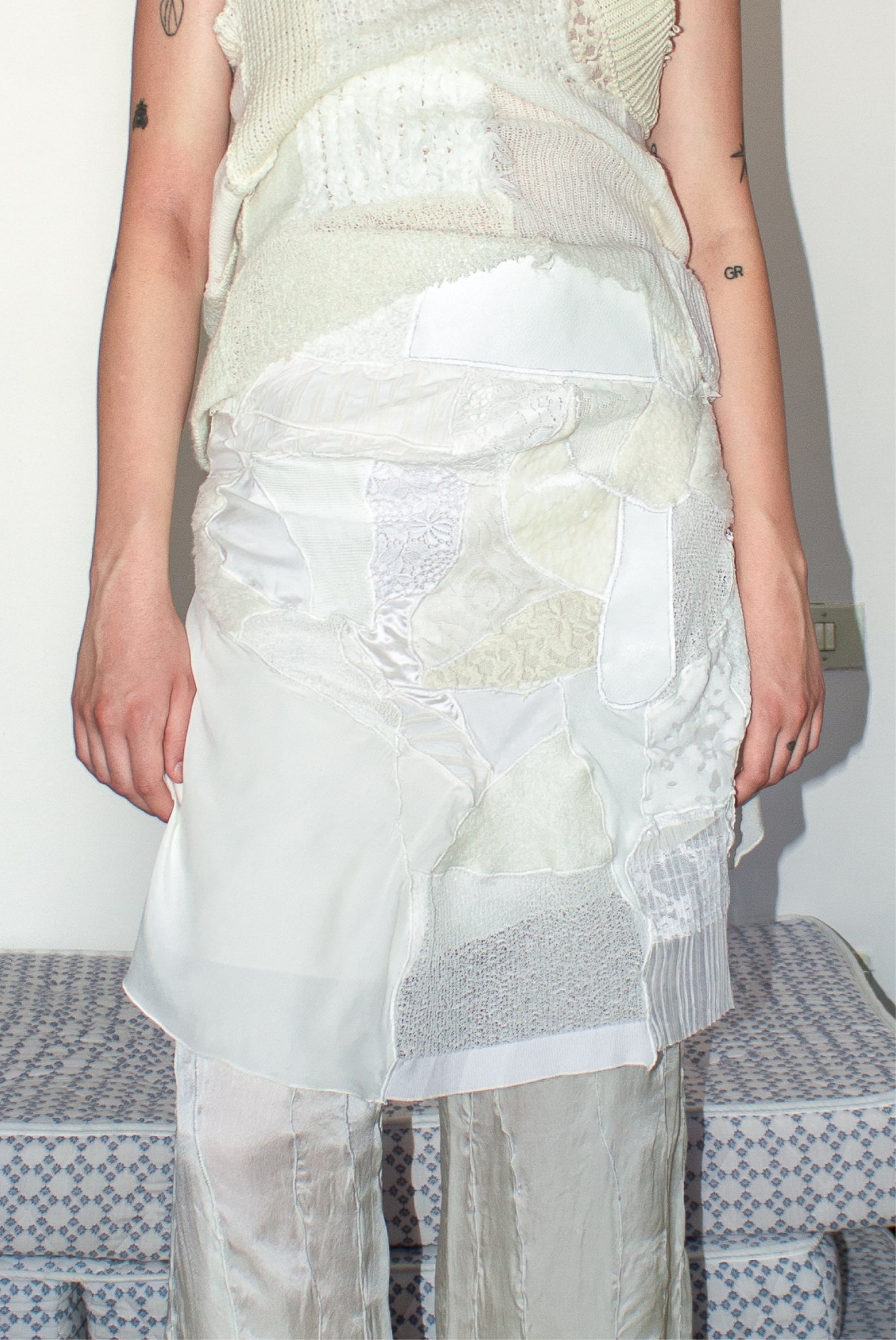Patch Panel Skirt