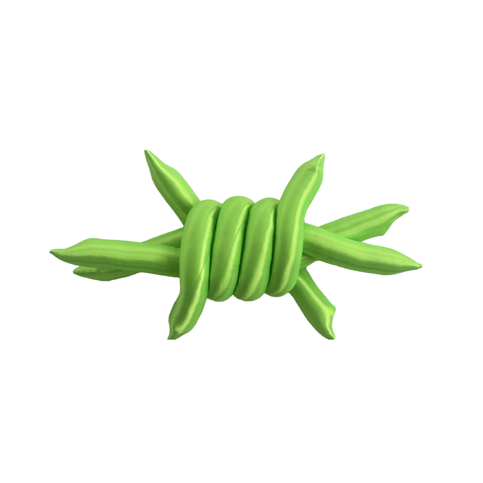 애시드 그린 쁘띠 바브