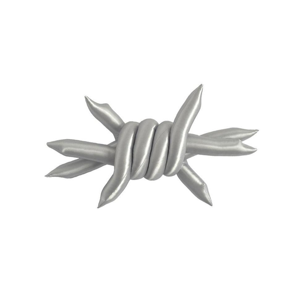 Silberner zierlicher Widerhaken