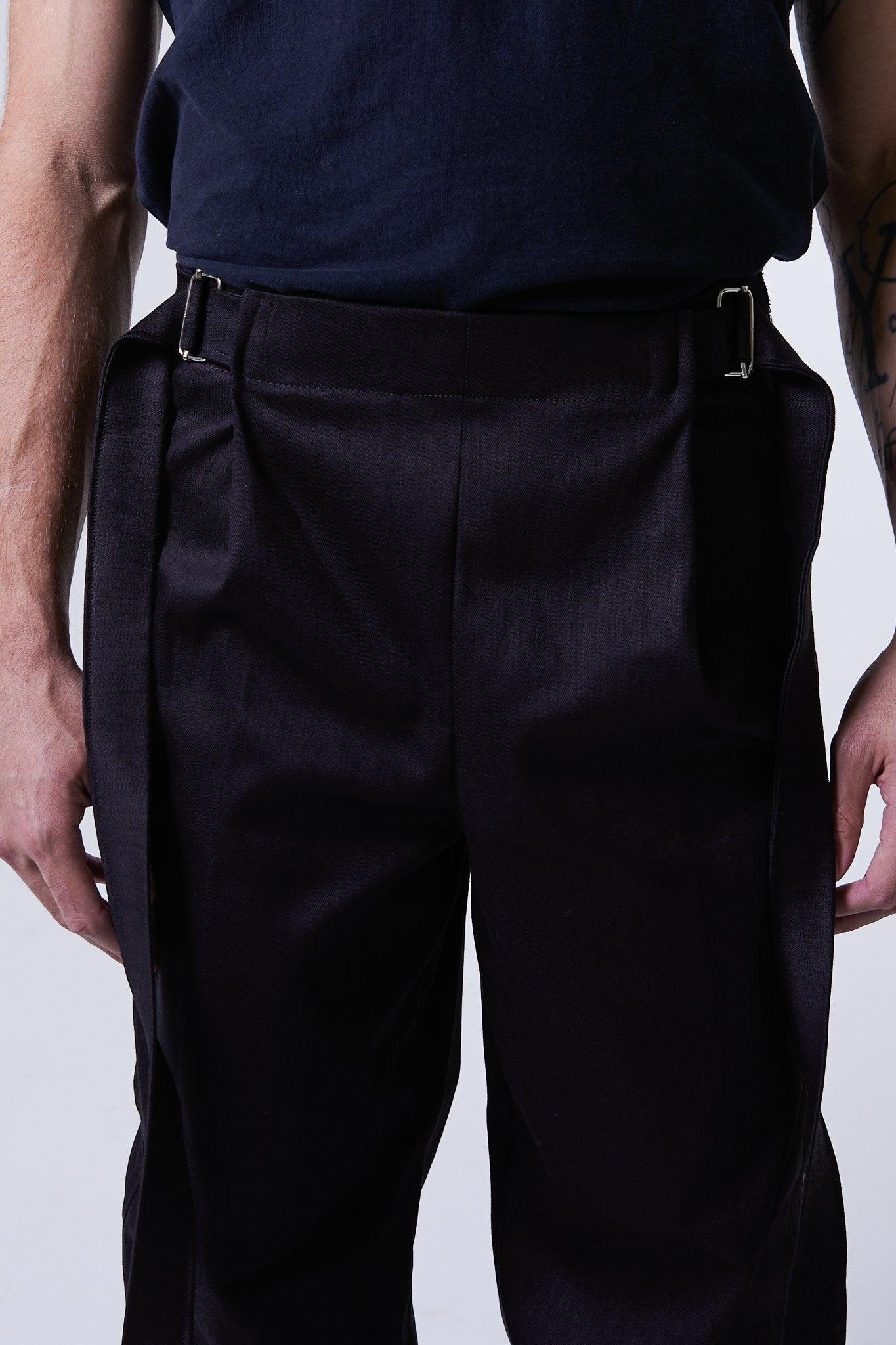 편안한 유니섹스 바지