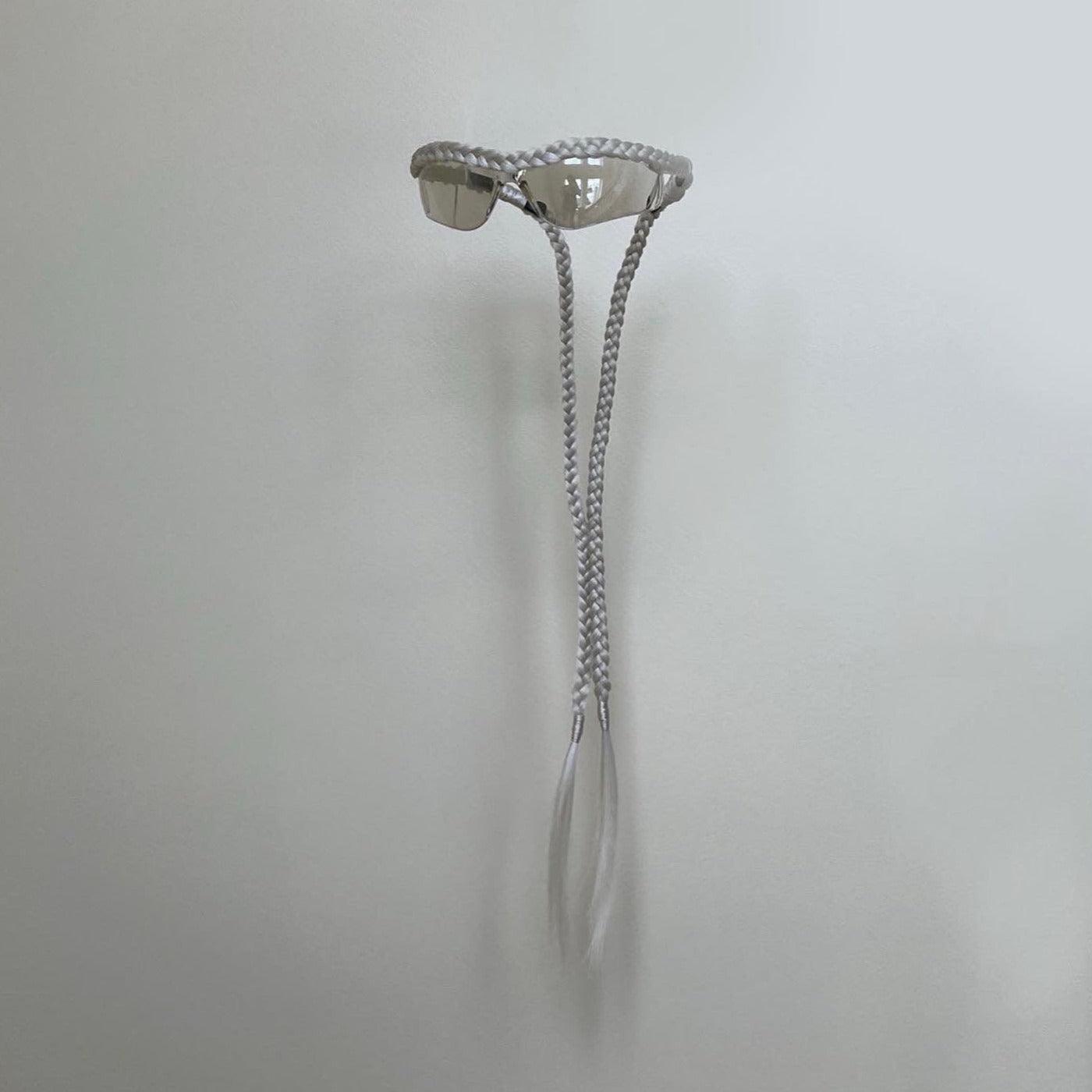 플래티넘 쥐꼬리