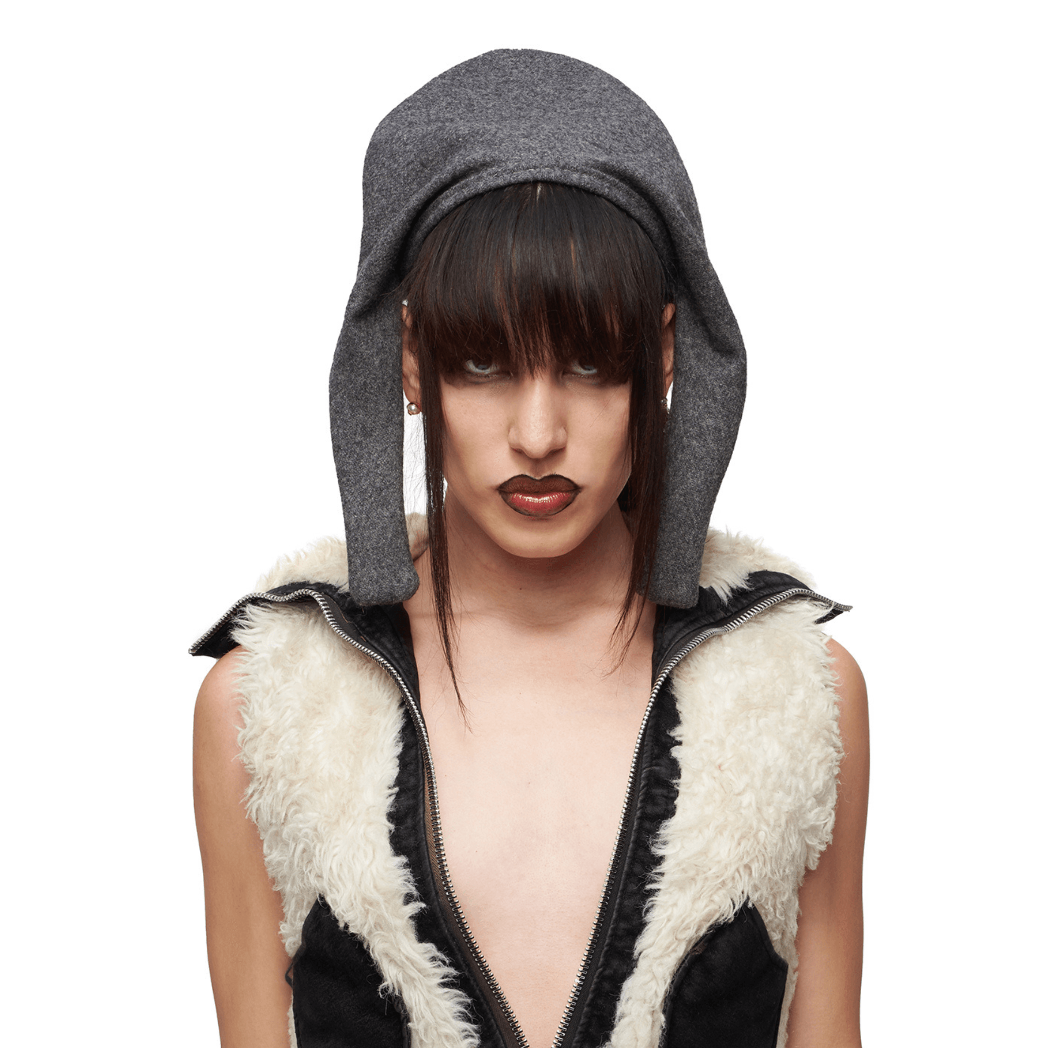 게일 플로피 해적 모자