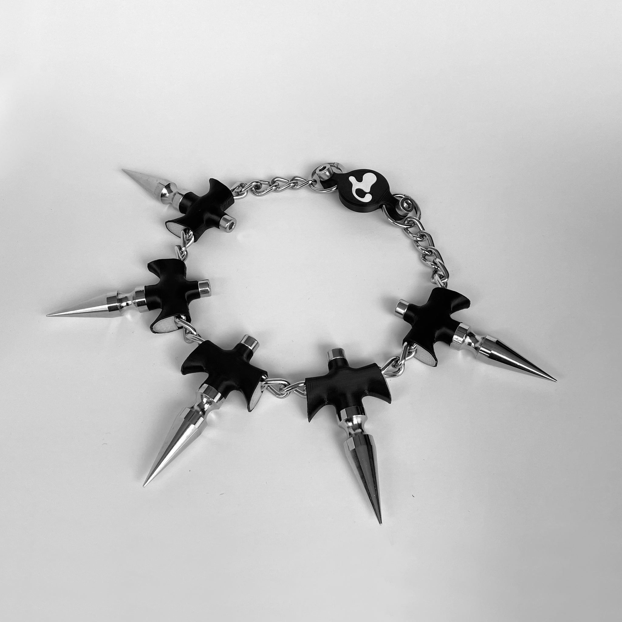 5 Spike Urchin Necklace